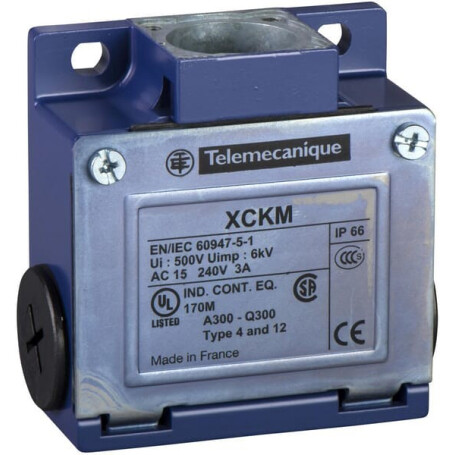 Interrupteur de position SCHNEIDER-ELECTRIC ZCKM5