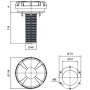 Cosse MP-FILTRI TAP1143L10A1