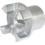 Demi-accouplement côté moteur MP-FILTRI GEM548