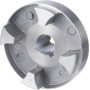 Demi-accouplement côté pompe MP-FILTRI GEP533