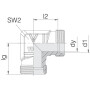 Coude VOSS WS16S