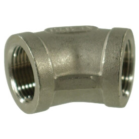 Codo 45° inox 2xH 1 1/2" UNIVERSAL FG120112RVS