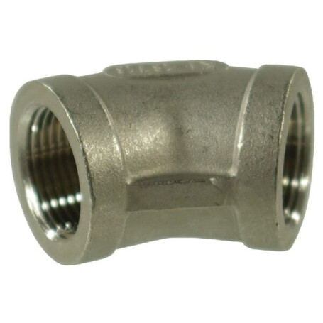 Coude UNIVERSEL FG12034RVS