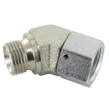 Coude BURNETT & HILLMAN MF4508K
