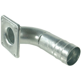 Coude 90 degrés UNIVERSEL 4304090Z