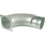 Coude 90 degrés UNIVERSEL 8304090Z