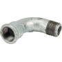 Coude 90 degrés UNIVERSEL FG112