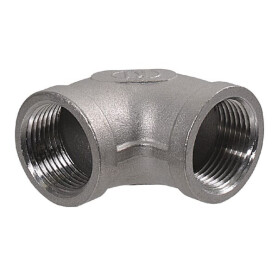 Coude 90 degrés UNIVERSEL FG9018RVS