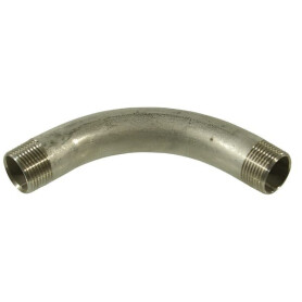 Coude 90 degrés UNIVERSEL FG314RVS