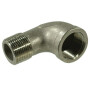 Coude 90 degrés UNIVERSEL FG922RVS