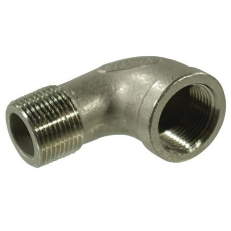 Coude 90 degrés UNIVERSEL FG923RVS