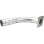 Coude 90 degrés UNIVERSEL 4304090BR
