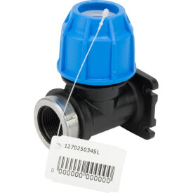 Coude SUPREME 127025034SL