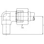 Coude VOSS EWV18L