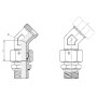 Coude VOSS EVSD16S