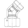 Coude VOSS EVSD30S