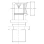 Coude VOSS WSS22L