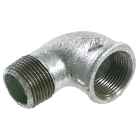 Codo cincado H/M 3/4" UNIVERSAL FG9234