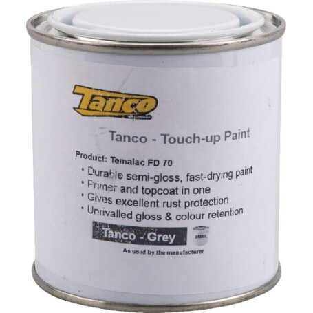 Peinture griseTANCO FD70250G