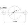 Coupe batterie ELECTRO MECANICA CORMAR LA500006