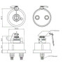 Coupe batterie PNEUTRON 7N0718N