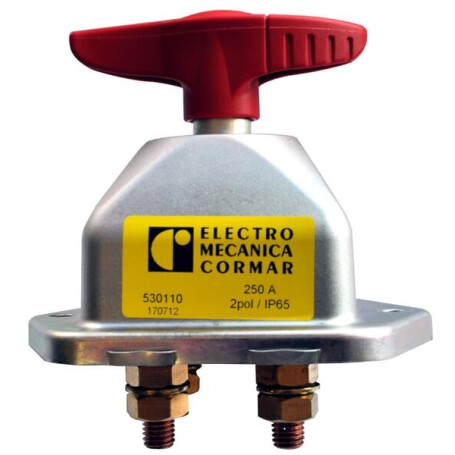 Coupe batterie ELECTRO MECANICA CORMAR LA530110