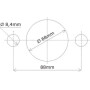 Coupe batterie ELECTRO MECANICA CORMAR LA530010