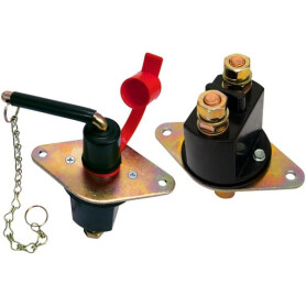 Coupe batterie VAPORMATIC VLC2527