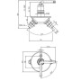 Coupe batterie ELECTRO MECANICA CORMAR LA500008
