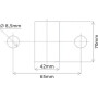 Coupe batterie ELECTRO MECANICA CORMAR LA500075