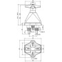 Coupe batterie ELECTRO MECANICA CORMAR LA500016