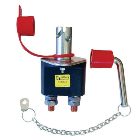 Coupe batterie ELECTRO MECANICA CORMAR LA500073