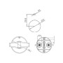 Interrupteur PNEUTRON 21102006PN