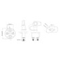 Interrupteur PNEUTRON 21101003PN