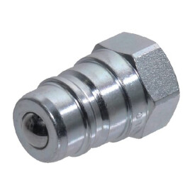 Racor rápido macho 1/4 BSP FASTER NS14GASM