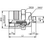 Coupleur DNP RSM08S20