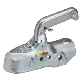 Anhänger-Kugelkupplung 3500 kg Durchmesser 50 mm WINTERHOFF 1860803