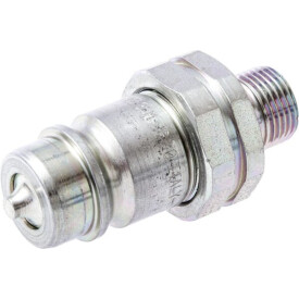 Giunto idraulico 1/2, 3/8" BSP DNP SKPM12A06