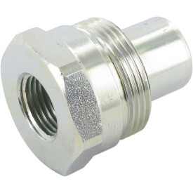 Boquilla macho 3/8" - 3/8" NPT FASTER PVVM38NPTM