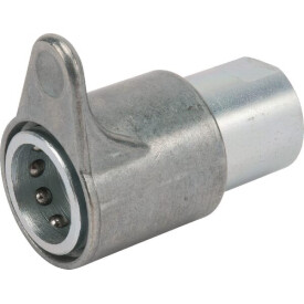Innesto rapido con naso filetto esterna M22 STAUFF ZPF10D22