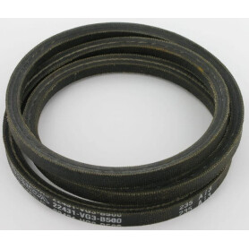 Courroie HONDA MACHINERY PARTS 22431VG3B50
