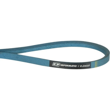 Courroie d'entraînement VAPORMATIC VLD4337