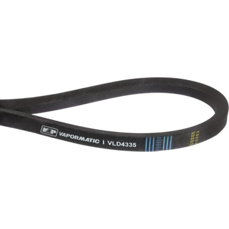 Courroie d'entraînement VAPORMATIC VLD4335