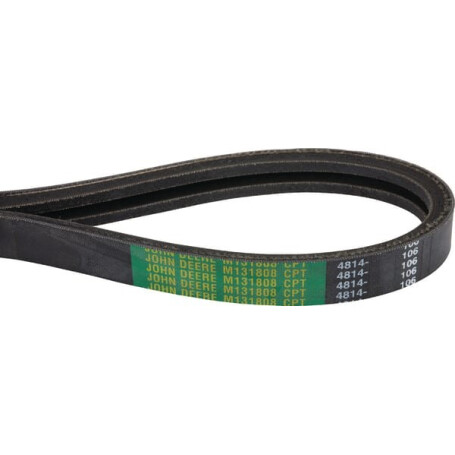 Courroie JOHN DEERE M131808