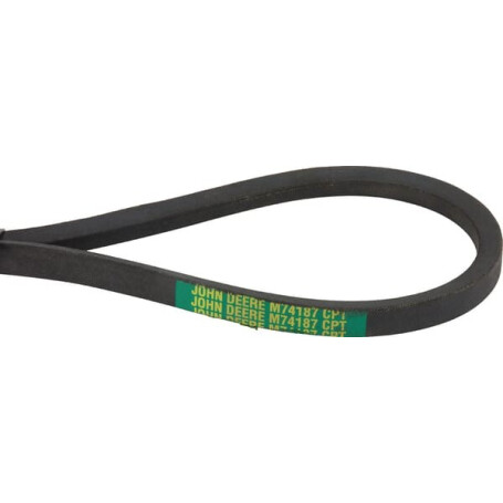 Courroie JOHN DEERE M74187