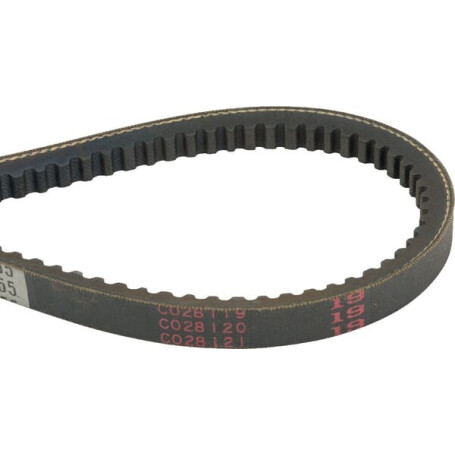 Courroie JOHN DEERE MIU800681