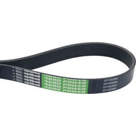 Courroie nervurée OPTIBELT 87309962AB
