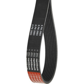 Courroie nervurée 8PK2683 OPTIBELT 8PK2683