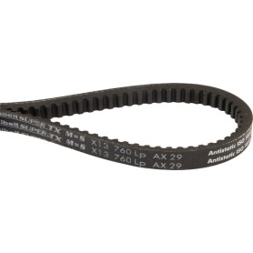 Courroie OPTIBELT AX13760