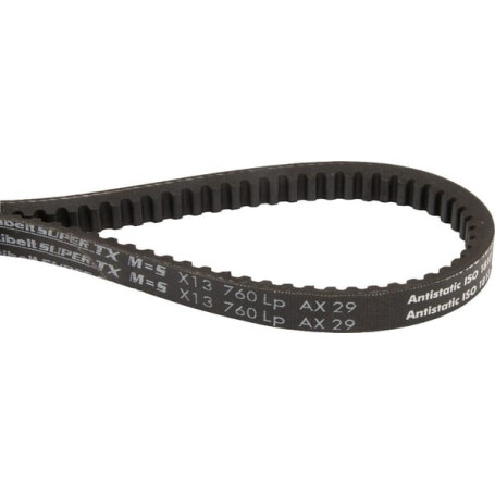 Courroie OPTIBELT AX13760
